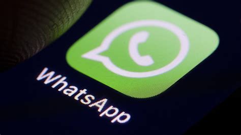 Warnung vor gefährlicher WhatsApp.